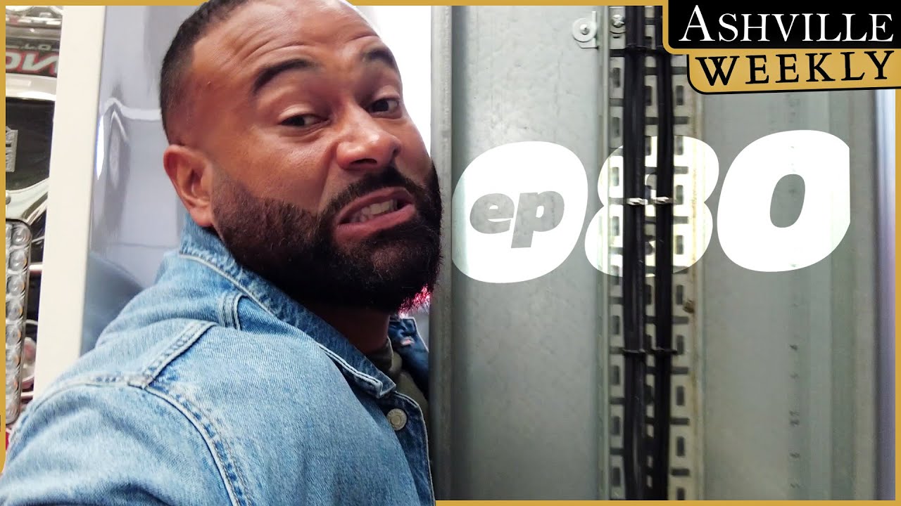 Between a Rock and O’Donovan’s Place | Ashville Weekly ep080