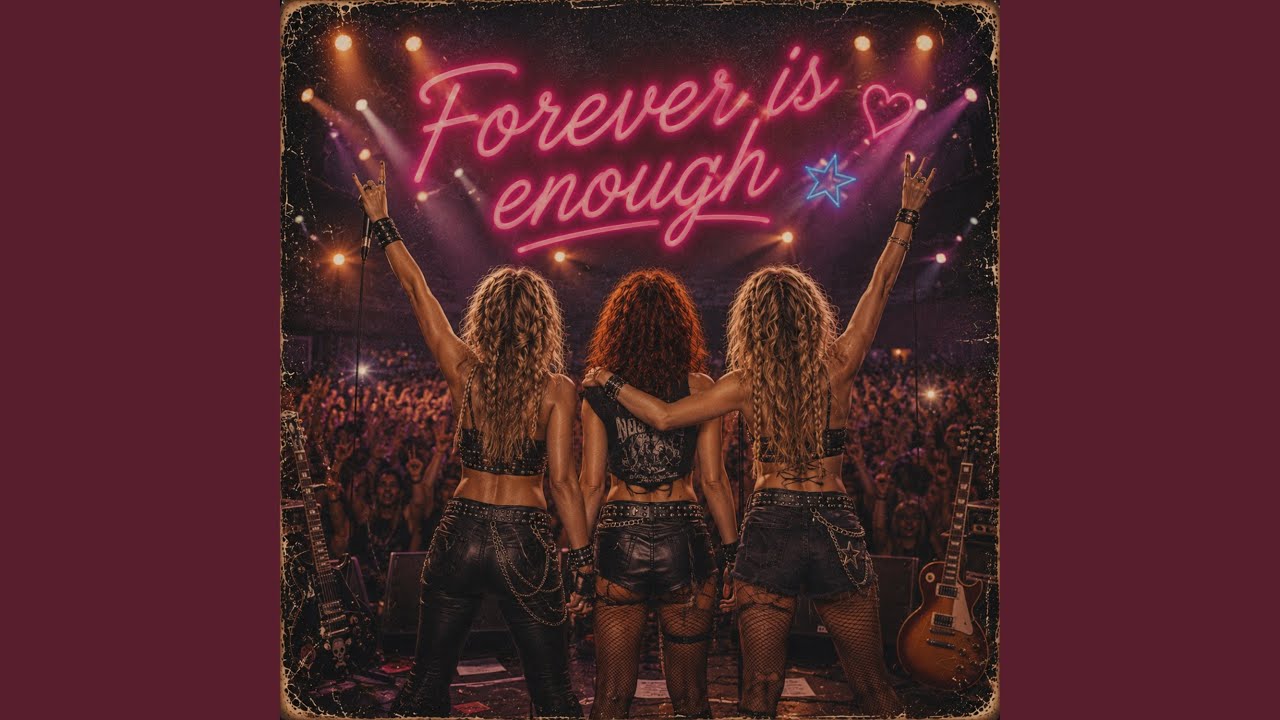 Watch Forever Is Enough on YouTube Watch Forever Is Enough on YouTube