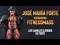 Jose maria forte recomienda fitnessmass    los canales de youtube recomendados por forte 