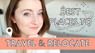 What is Astrocartography? How to Read Your Map ✈️ ✨ Travel & Relocation Astrology