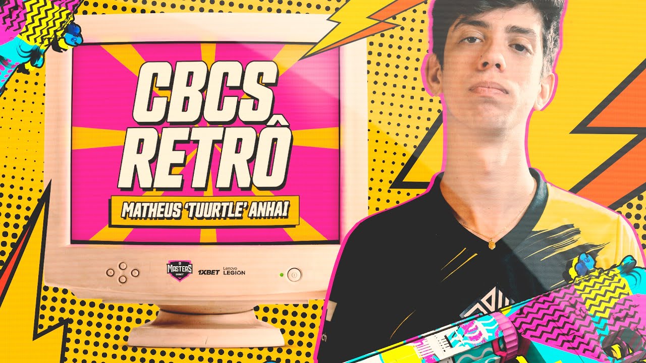 Vôlei Tuurtle, vôlei... Tuurtle reage ao lendário vídeo da GC Masters | CBCS 1XBET Masters 2023