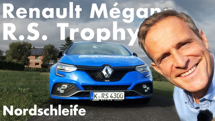 Renault Megane 4RS V1 (sans tapis) - Swiss Car Meet