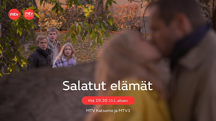 Salkkarit palaa tauolta 23.1.2023! | Salatut elämät