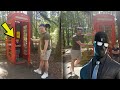TRUMAnn & His 6 Year Old Kid Found A REAL LIFE Fortnite Henchmen Telephone Box!!