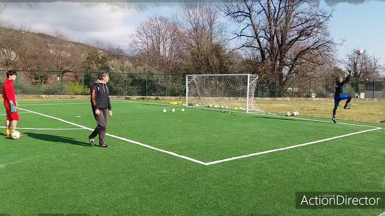 Accademia del portiere (scuola privata ) #stefanopardini75 #notjustagame #accademiadelportiere