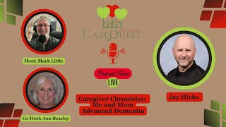 Me And Mom - Caregiver Chronicles With Jay Hicks