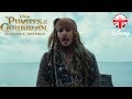 PIRATES OF THE CARIBBEAN | Salazar’s Revenge – Final Trailer | Official Disney UK