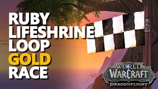 [Ruby Lifeshrine Loop Gold] WoW