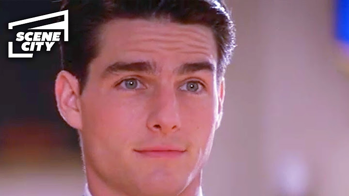 A Few Good Men: He Broke The Law (Tom Cruise, Kiefer Sutherland Scene)
