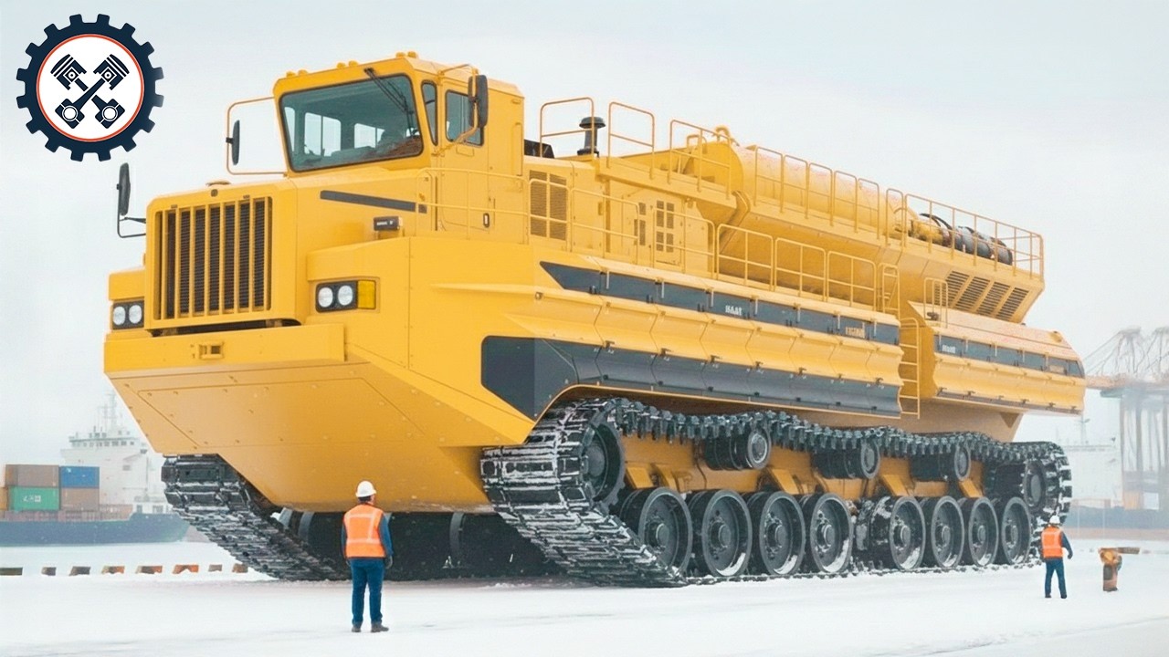 Extreme Dangerous Fastest Big Transport Skill Operations | Biggest Heavy Machinery Machines