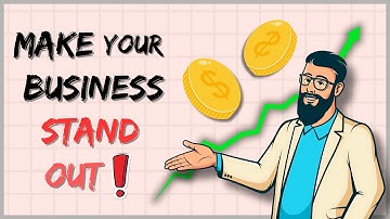 How To Make Your Business Stand Out From The Crowd