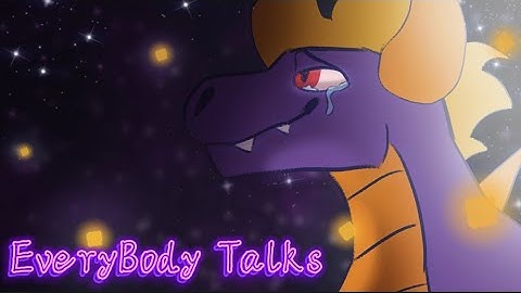 Everybody Talks - Open Anything Nostalgia/Positivity MAP [9/33 open!] [Beginner friendly]