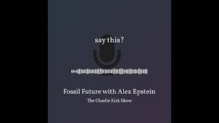 Paul Ehrlich has been “the most wrong man of the last 55 or 60 years” – Alex Epstein