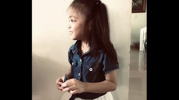 Scarlette Rain Pre Kindergarten Graduation 2019 (SPKP) | Chel Rufino ❤️