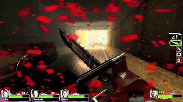 L4D2 - Windows 10 - Game DVR