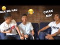 Whisper Challenge With Raju and Dipesh