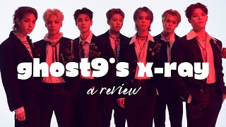 reviewing ghost9s x-ray