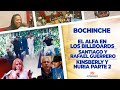 EL ALFA EN PREMIOS - Santiago Matías y Rafel Guerrero - Boli aconseja a Kinsberly - El BOCHINCHE