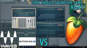 Stock Plugins Vs 3rd Party Plugins on Vocals !! ( And My Thought On It All )