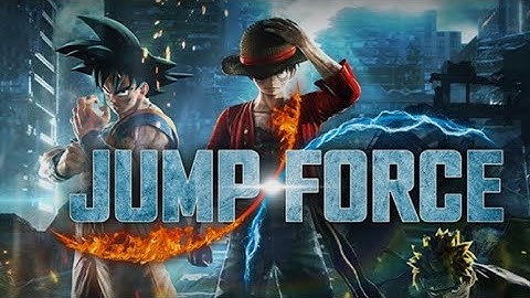 Jump Force Extended Soundtrack - Character Selection (HQ)