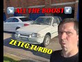 Budget ZETEC TURBO hits the dyno!