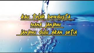 video lyrics. syahriadi. terluka karena cinta.@ achmadmaulana9150.