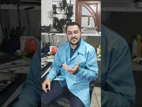 Como NÃO trocar a pasta térmica do notebook