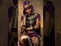 Siapa Sebenarnya Menat? Murid Rose dengan Kekuatan Jiwa #streetfighter