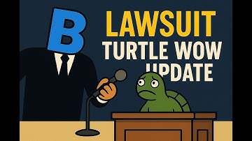 Blizzard vs Turtle WoW Lawsuit UPDATE! Turtle Responds!