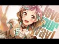 [バンドリ!][Expert] BanG Dream! #484 I love your way! (歌詞付き)