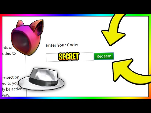 Roblox promo codes (working) on X: 🥶Code:BIHOOD2020🥶 redeem r