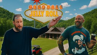 I Spent a Day with Jelly Roll Net Worth