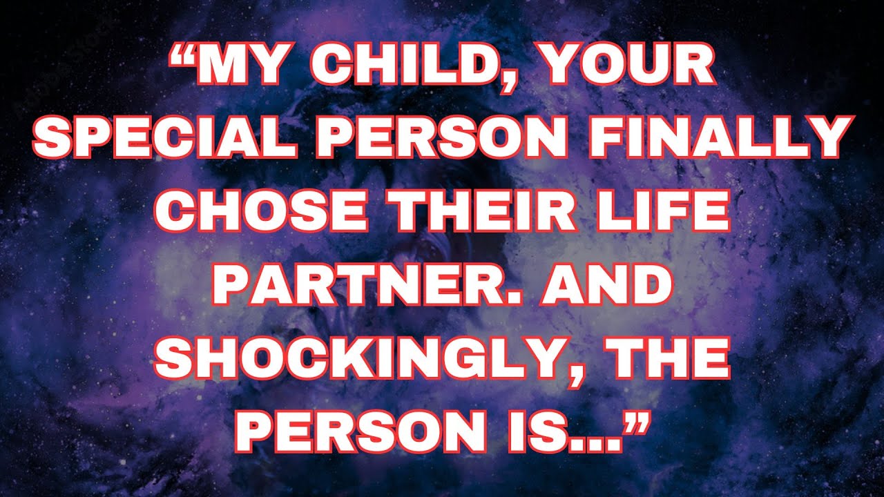 Their Final Choice - (REVEALED)... 💔 | God Message Today 