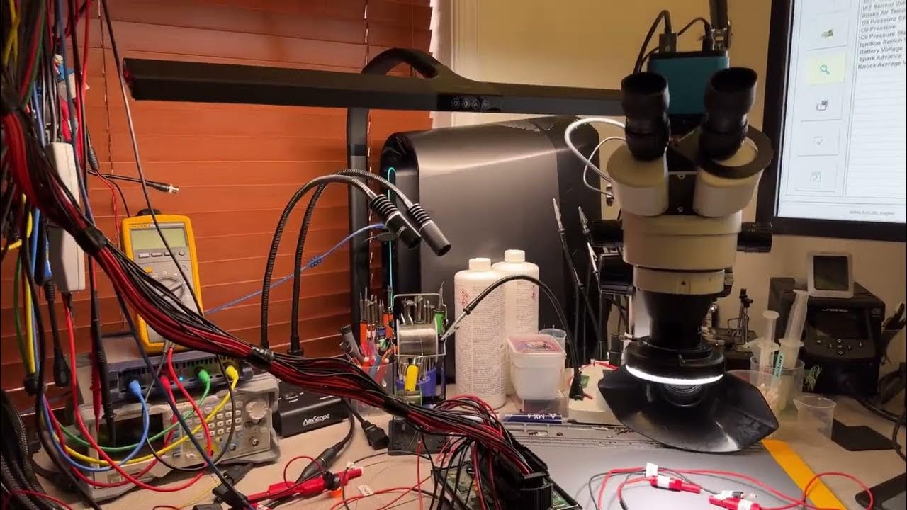 2007 Four Winns H200 5 0 GXi G Volvo Penta no trim gauge ECM Repair