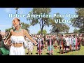 What a Pow Wow is ACTUALLY like *vlog style*