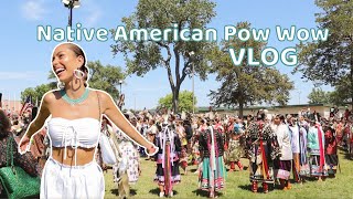 What a Pow Wow is ACTUALLY like *vlog style*