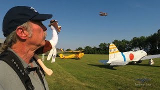 JERRY YAGEN'S MILITARY AVIATION MUSEUM - Kermie Cam Tour