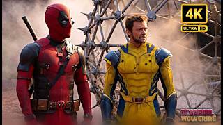 Deadpool e Wolverine Filme Completo Dublado em Português (4K FULL HD)