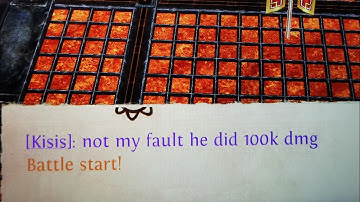 Order and chaos online pvp