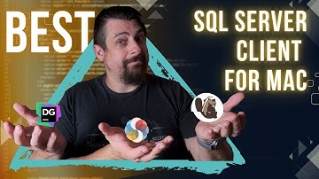 Best Sql Server Client for Mac