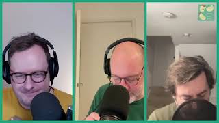 Three Bean Salad Podcast - Clip from The Great Big British Tiramisu Tasteathon Challenge 2025