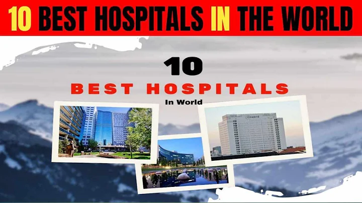 Top 10 Best Hospitals in The World 2023 🔥| Most Popular Hospitals