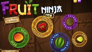 Fruit Ninja Chinese Free Battle Version - LeDou Games screenshot 5