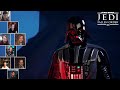 Реакция Летсплейщиков на Появление Дарта Вейдера в Star Wars Jedi Fallen Order