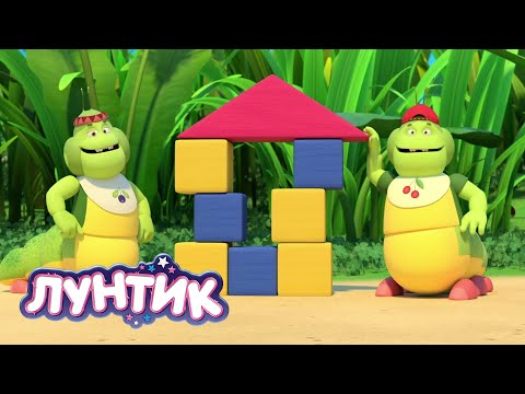 Video: Luntik los ntawm plasticine. Peb ua nws tus kheej