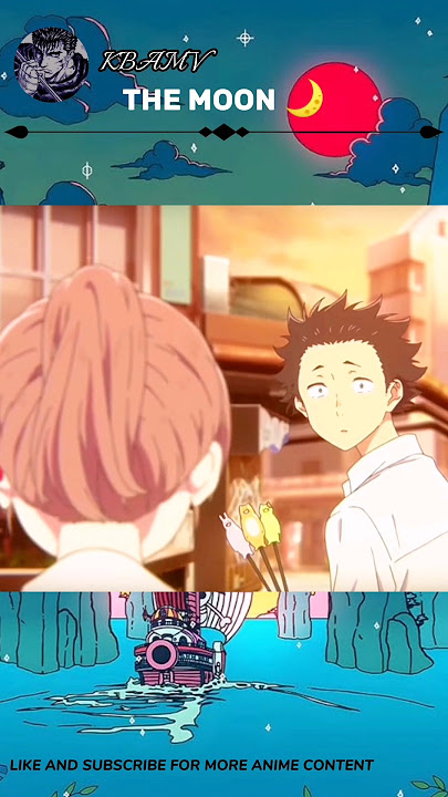 Nishimiya Confesses To Ishida ❤️ #shoko #shoya #asilentvoice #shorts #viralvideo #trending