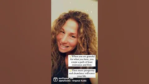 Purify Your Life with Lisa Fay Happy Thursday. VOL...