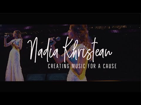 Who is Nadia Khristean?