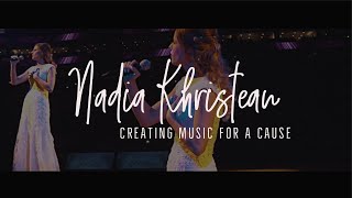 Who is Nadia Khristean?