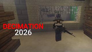 How to install Decimation in 2026 - Decimation Requiem
